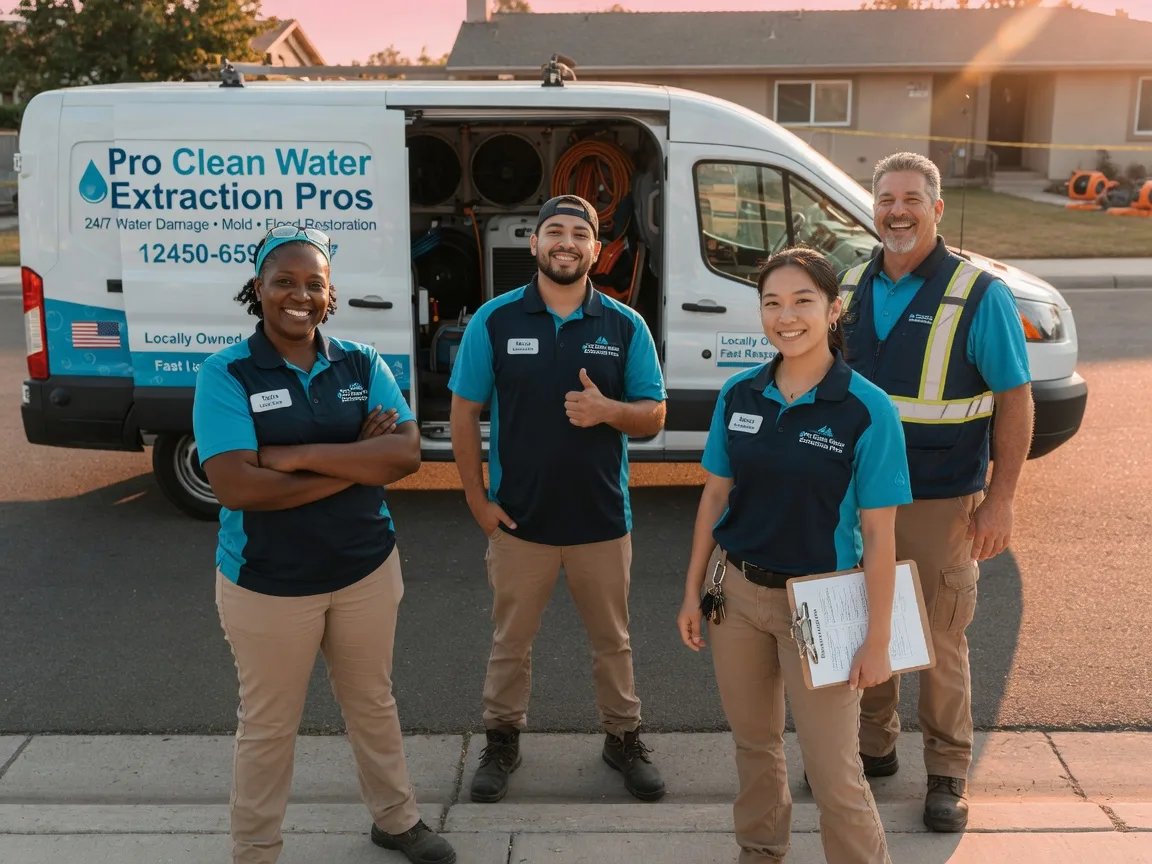 Water Extraction & Drying company in Bertrand, MO